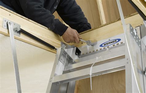 A Complete Guide To Attic Door Ladder Materials