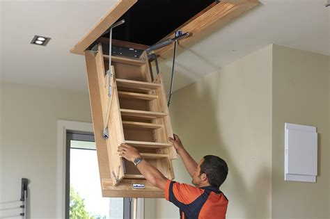 Advantages Of Installing An Attic Ladder