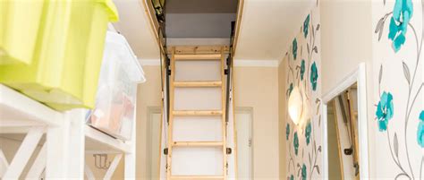 Attic Ladder Installation: Frequently Asked Questions