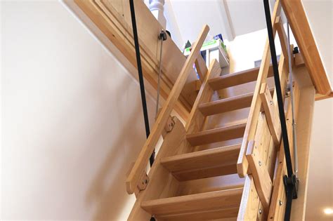 Attic Ladder Installation: What Homeowners Should Know About Costs