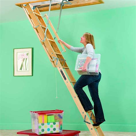 Best Practices For Operating Your Attic Ladder Safely