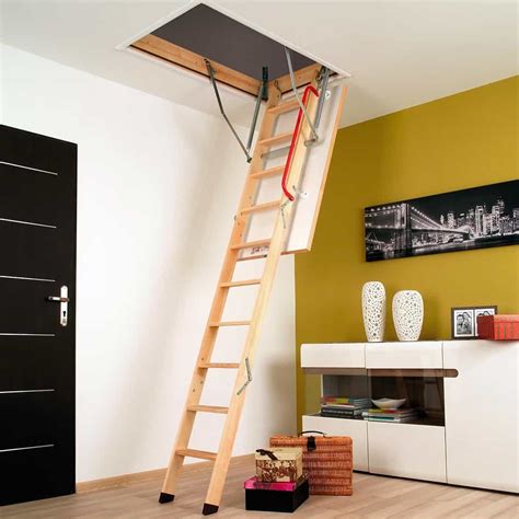 Choosing The Right Attic Ladder For Your Home