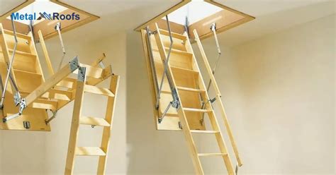 Comparing Attic Ladder Prices And Installation Costs