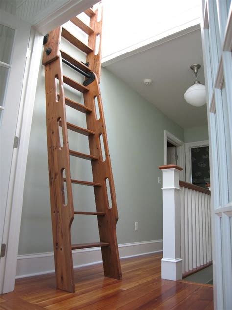 Eco-Friendly Options For Attic Ladders