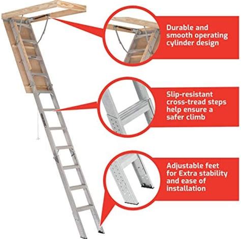 Energy Efficiency Considerations When Installing An Attic Ladder