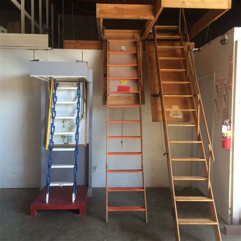 Essential Features To Look For In An Attic Ladder