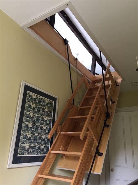 How Much To Install An Electric Attic Ladder