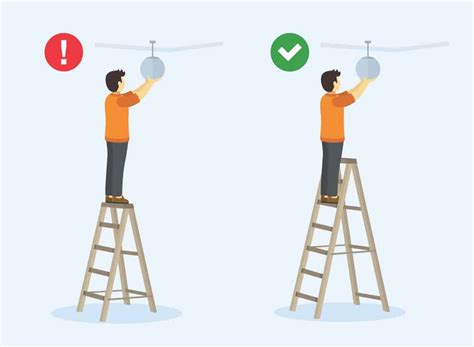 How To Avoid Injuries When Using An Attic Ladder