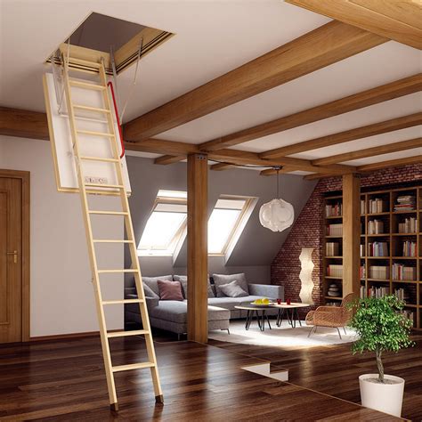 How To Choose The Right Attic Ladder For Your Space