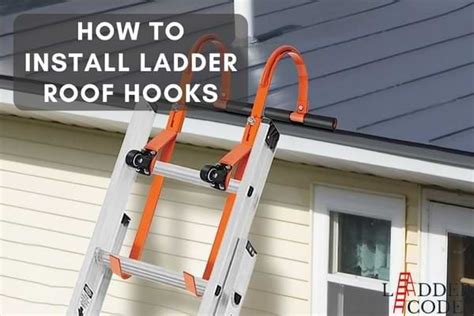 How To Install A Ladder With Minimal Tools