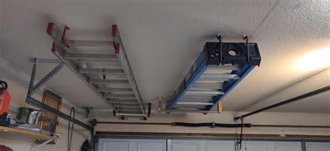 How To Properly Store Your Attic Ladder When Not In Use