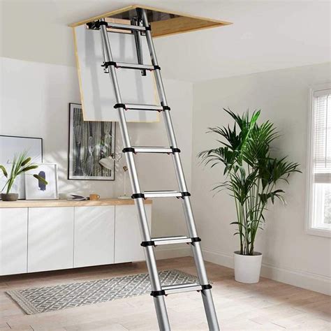 The Best Attic Ladders On The Market Today