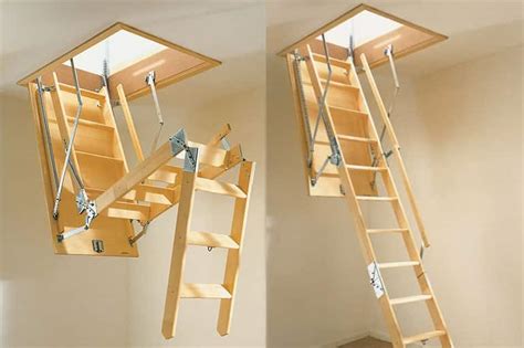 The Importance Of Choosing The Right Attic Ladder Size